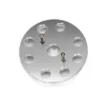 Traxxas TRA6542X Traxxas Flywheel (large Knurled for use with starter boxes)