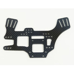 Custom Works RC Products CW3497 Custom Works Bullet Sprint Rear Shock Tower