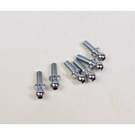Custom Works RC Products CW8332 Custom Works Long Ball Stud 3mm x .325 Thread (6)