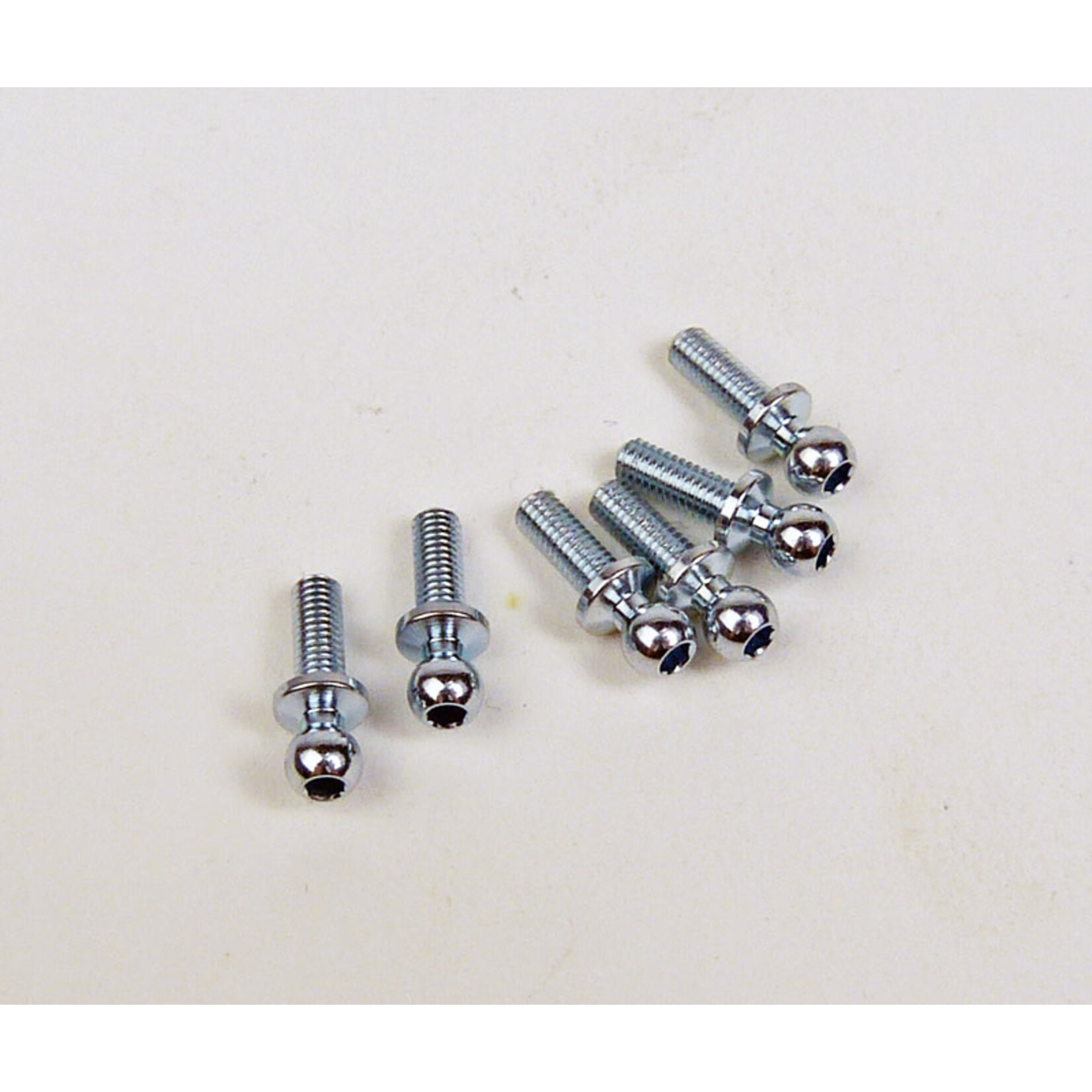 Custom Works RC Products CW8332 Custom Works Long Ball Stud 3mm x .325 Thread (6)