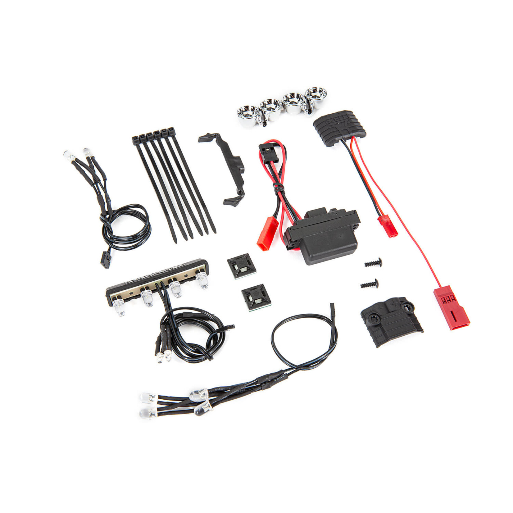Traxxas TRA7285A Traxxas 1/16 Summit LED Light Kit