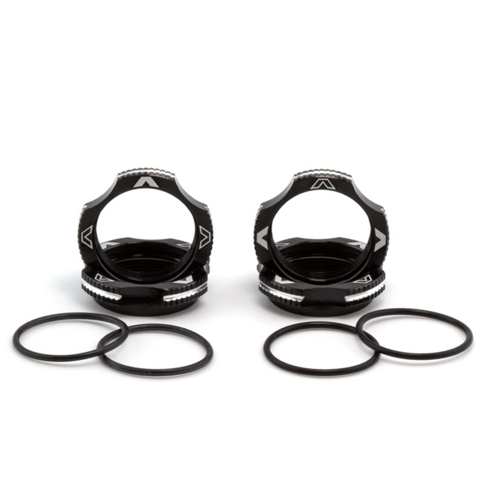 Avid RC AV10206 Avid Racing  Ringer Shock Collar Set 13mm