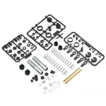 Axial AX31136 Axial 87-125mm Aluminum Icon Shock (2)