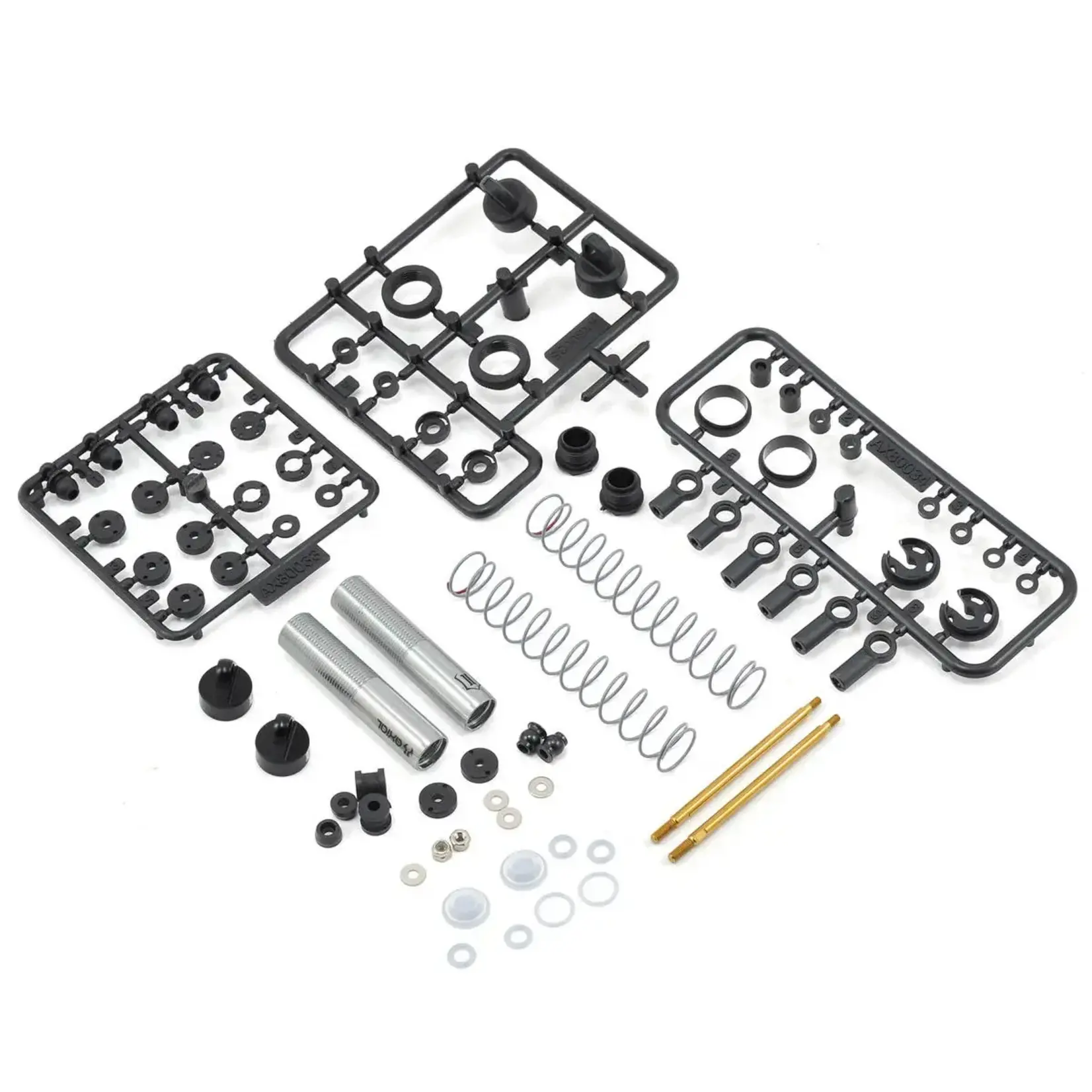 Axial AX31136 Axial 87-125mm Aluminum Icon Shock (2)