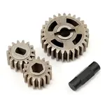 Axial AX31131 Axial RR10 Bomber Yeti  32P T-Case Gear Set (15T/27T)