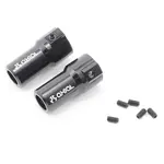 Axial AXI30494 Axial AX10 SCX10 I Alumimum Rear Axle Lockout (2)