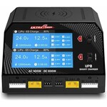 UltraPower UTPUP8 Ultra Power UP8 400W/600 W Dual Lipo Charger AC/DC