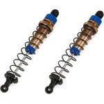 ECX **ECX333002 ECX F/R Shocks Aluminum Complete (2): 1:10 4wd All