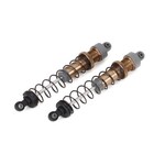 ECX **ECX1096 ECX Aluminum Shock Set Rear: 1/10 2WD Circuit, Ruckus, Torment, AMP