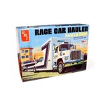 AMT AMT1316 AMT 1/25 Ford LN 8000 Race Car Hauler Model Kit