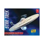AMT AMT1080 AMT 1/537 Scale Star Trek USS Enterprise Refit Model Kit