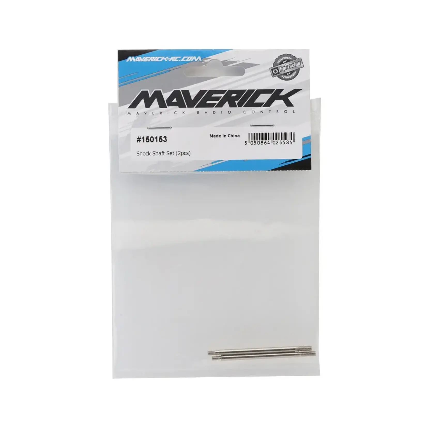 Maverick MVK150153 Maverick Quantum XT Shock Shaft Set (2) ##