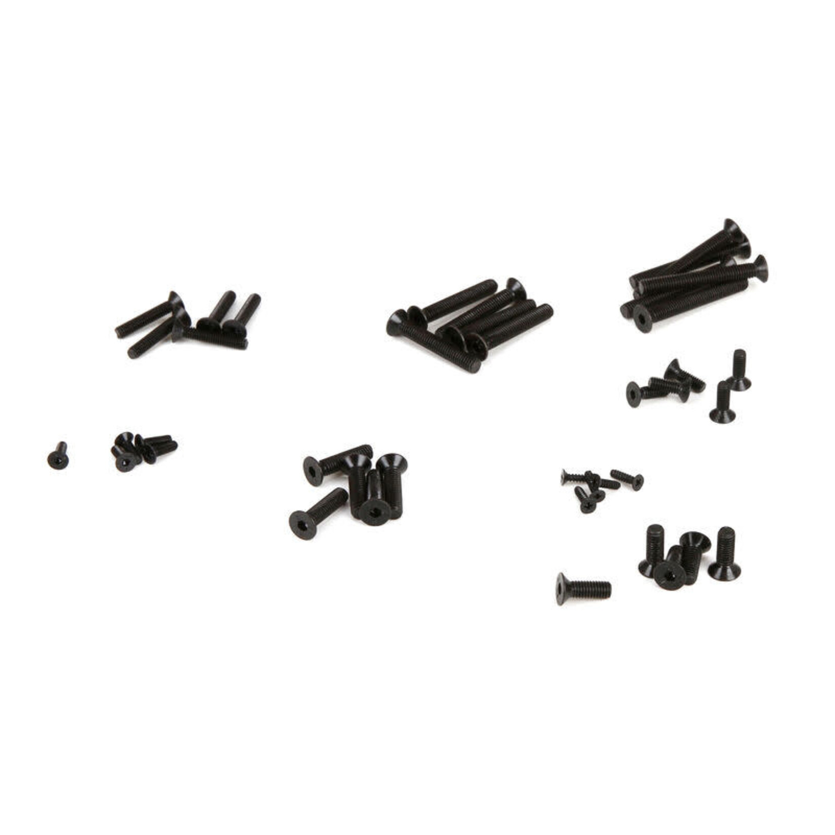 Losi LOS255003 Losi  Desert Buggy XL Flat Head Screw Set (30)
