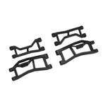 Traxxas TRA10727-BLK Traxxas Mini Maxx WideMaxx Rear Upper & Lower Suspension Arms Set (Black)