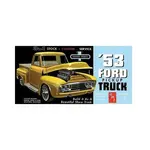 AMT AMT882 AMT 1/25 1953 Ford Pickup Model Kit