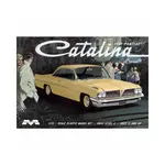 Moebius Model MOE2850 Moebius Model 1/25 1961 Pontiac Catalina