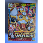 Bandai BAN2029261 Bandai Spirits Yabui Kululu Robo #27 Keroro Gunso Plamo Collection Model Kit