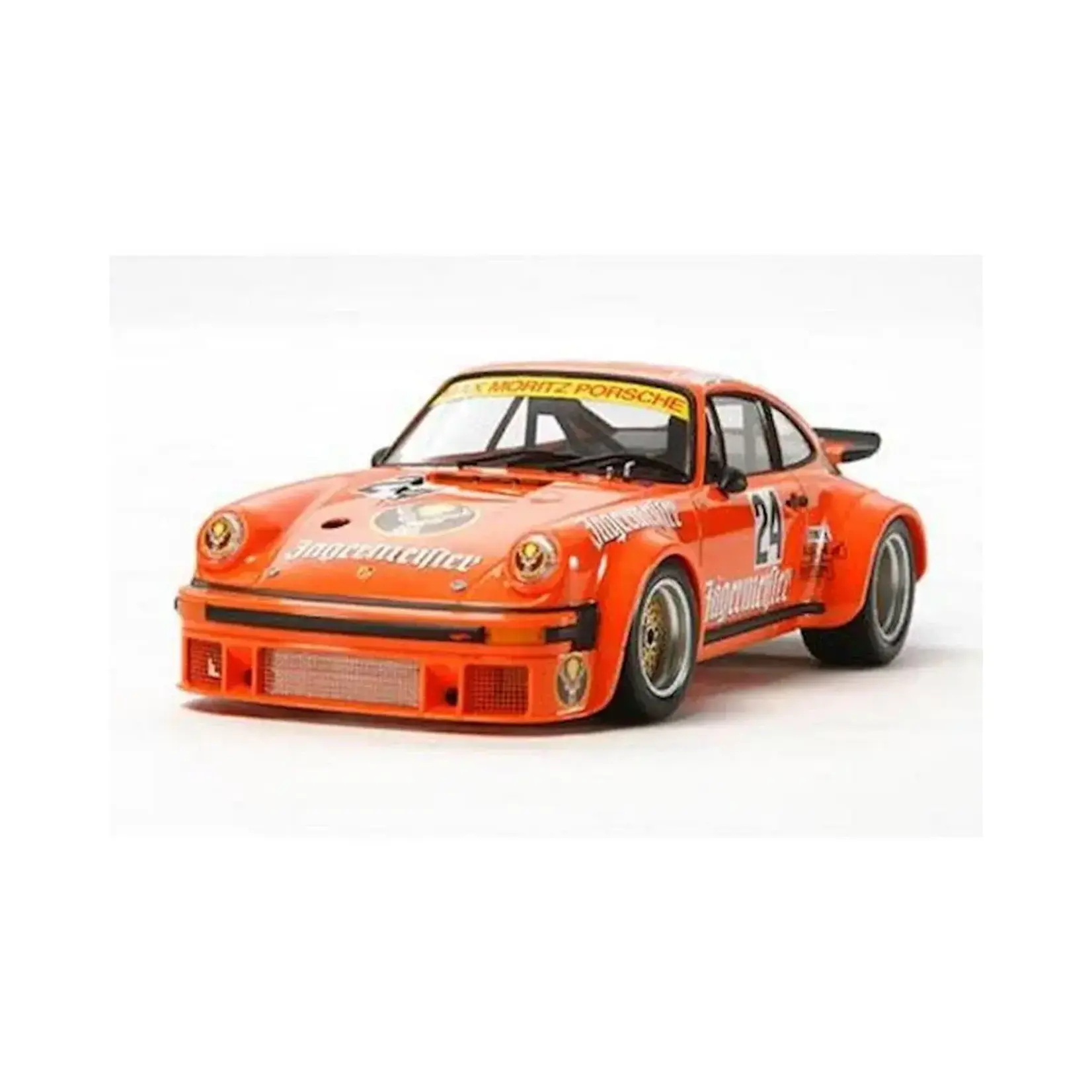 Tamiya TAM24328 Tamiya 1/24 Porsche Turbo RSR Type 934 Jagermeister Model Kit