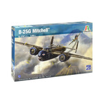 Italeri ITA2787 Italeri Models 1/48 B25g Mitchell USAF Bomber