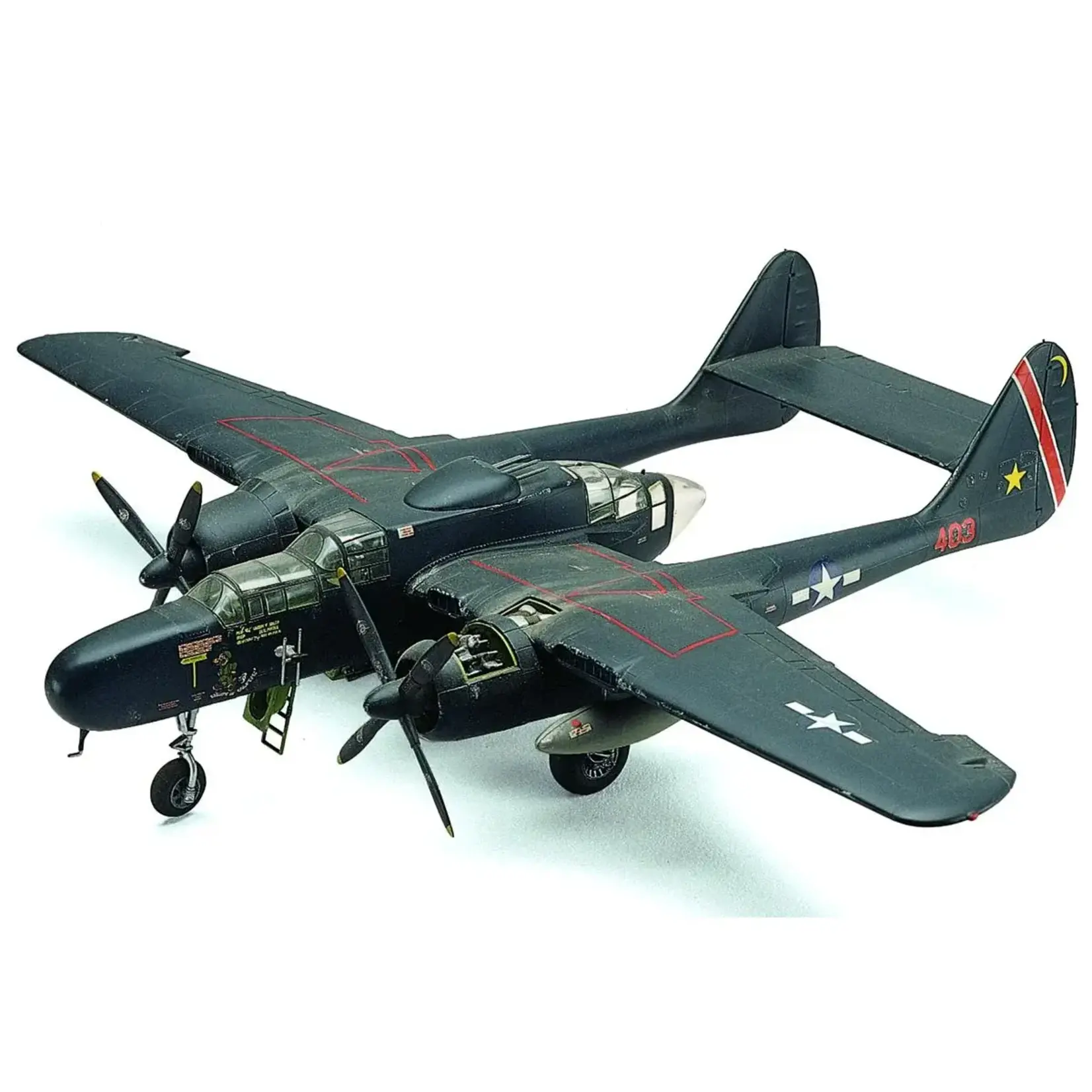 Revell RMX857546 Revell 1/48 P61 Black Widow Plastic Model Kit