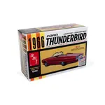 AMT AMT1328 AMT 1/25 1966 Ford Thunderbird Convertible Model Kit