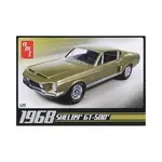 AMT AMT634 AMT 1/24 '68 Shelby GT500 Model Kit