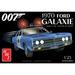 AMT AMT1172M AMT 1/25 1970 Ford Galaxie Police