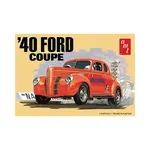 AMT AMT1141M AMT 1/25 1940 Ford Coupe Model Kit