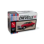 AMT AMT1342 AMT 1/25 1966 Chevy Chevelle SS Model Kit