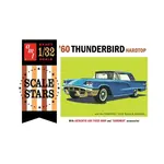 AMT AMT1135 AMT 1/32 1960 Ford Thunderbird Model Kit