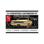 AMT AMT1200 AMT 1/25 1964 Olds Cutlass F-85 Convertible Model Kit