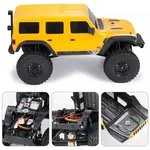 Power Hobby PHBSCX24742 Power Hobby Magnetic Body Post Holder SCX24 Jeep Gladiator