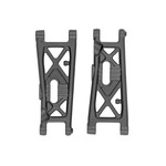 Team Associated ASC92575 Associated RC10B7.1 FT Front Suspension Arms, Carbon