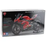 Tamiya TAM14140 Tamiya 1/12 Ducati Superleggera V4 Motorcycle Model Kit