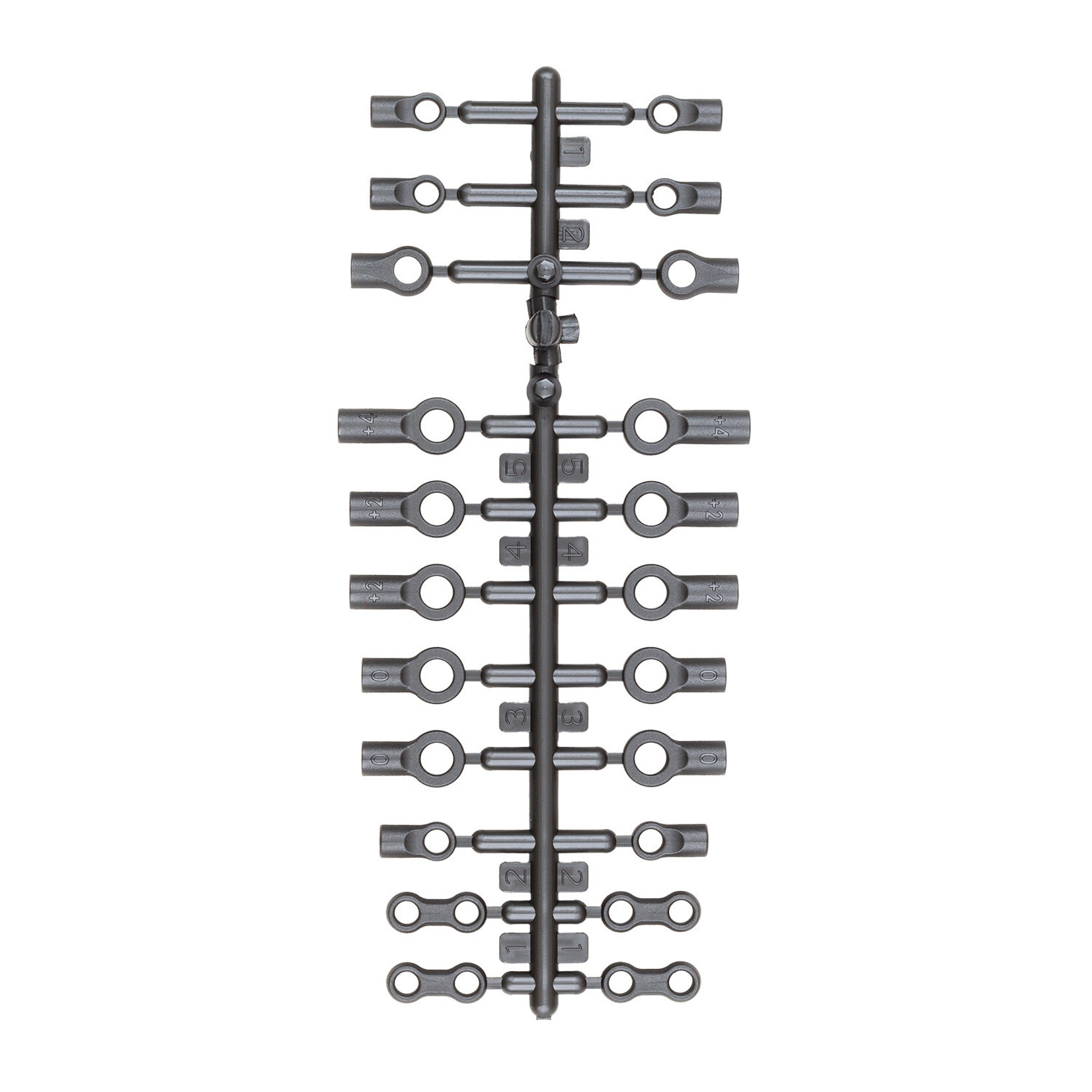 Team Associated ASC92579 Associated RC10B7.1 Rod Ends