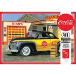 AMT AMT1197 AMT 1/25 1941 Plymouth Coupe 2T