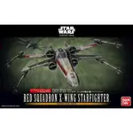 Bandai BAS2352447 Bandai 1/72 Red Squadron X-Wing Starfighter Rogue One