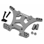 STRC SPTST6830GM STRC Aluminum HD Rear Shock Tower (GUN METAL) (Slash 4x4)