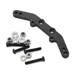 STRC SPTST8338RC ST RC HD Graphite Rear Shock Tower for Traxxas 4Tec 2.0