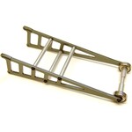 STRC SPTST3678GM STRC Traxxas Slash Aluminum Adjustable Wheelie Bar Kit Gunmetal ##