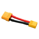 Lectron Pro XT90F2XT60M Lectron Pro XT90 Female to XT60 Male Conversion Adapter
