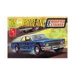 AMT AMT1190 1 25 1965 Ford Fairlane Modified Stocker