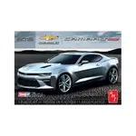 AMT AMT982 AMT 1/25 2016 Chevy Camaro SS Snap-It Model Kit (Black)