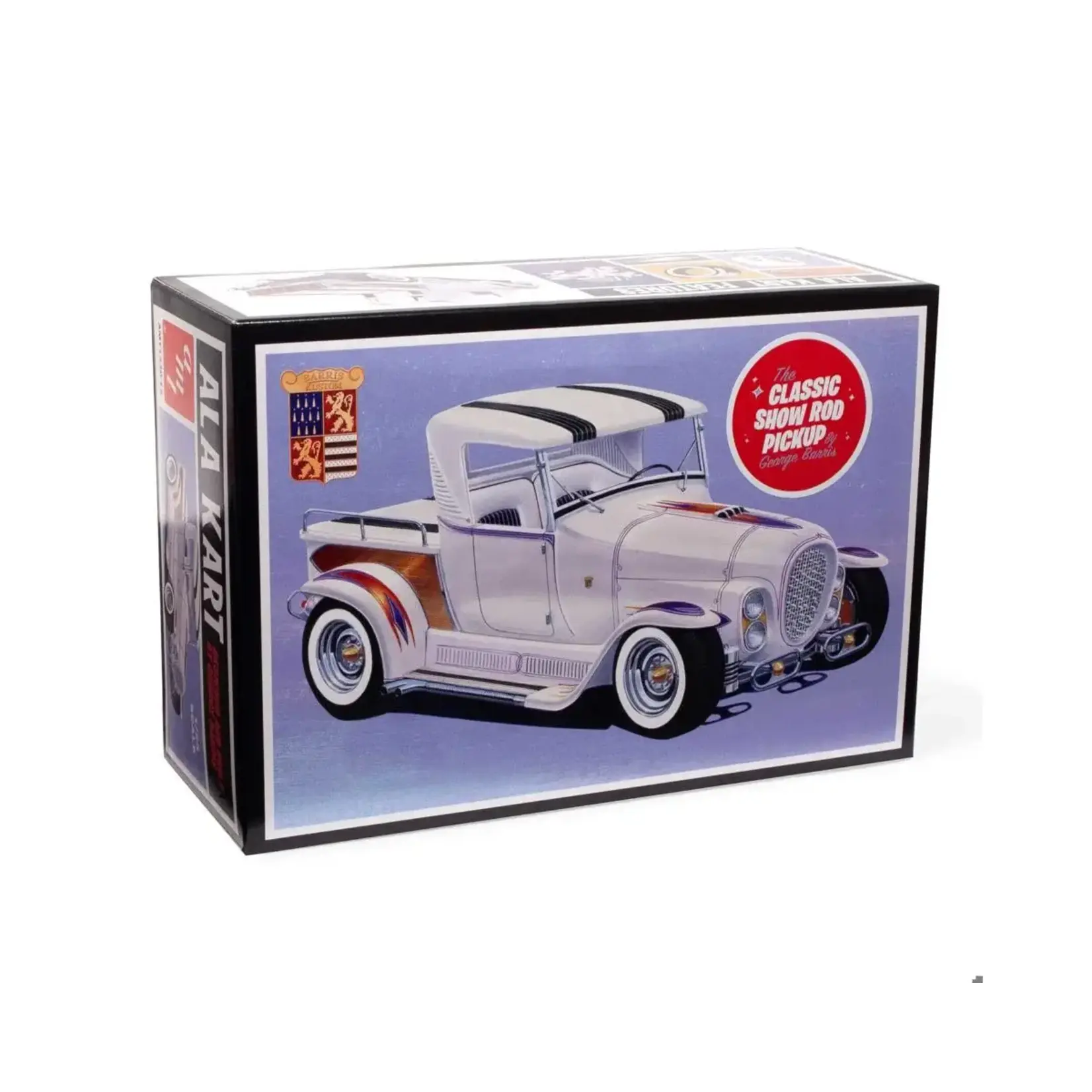 AMT AMT1330 AMT George Barris Ala Kart 1/25