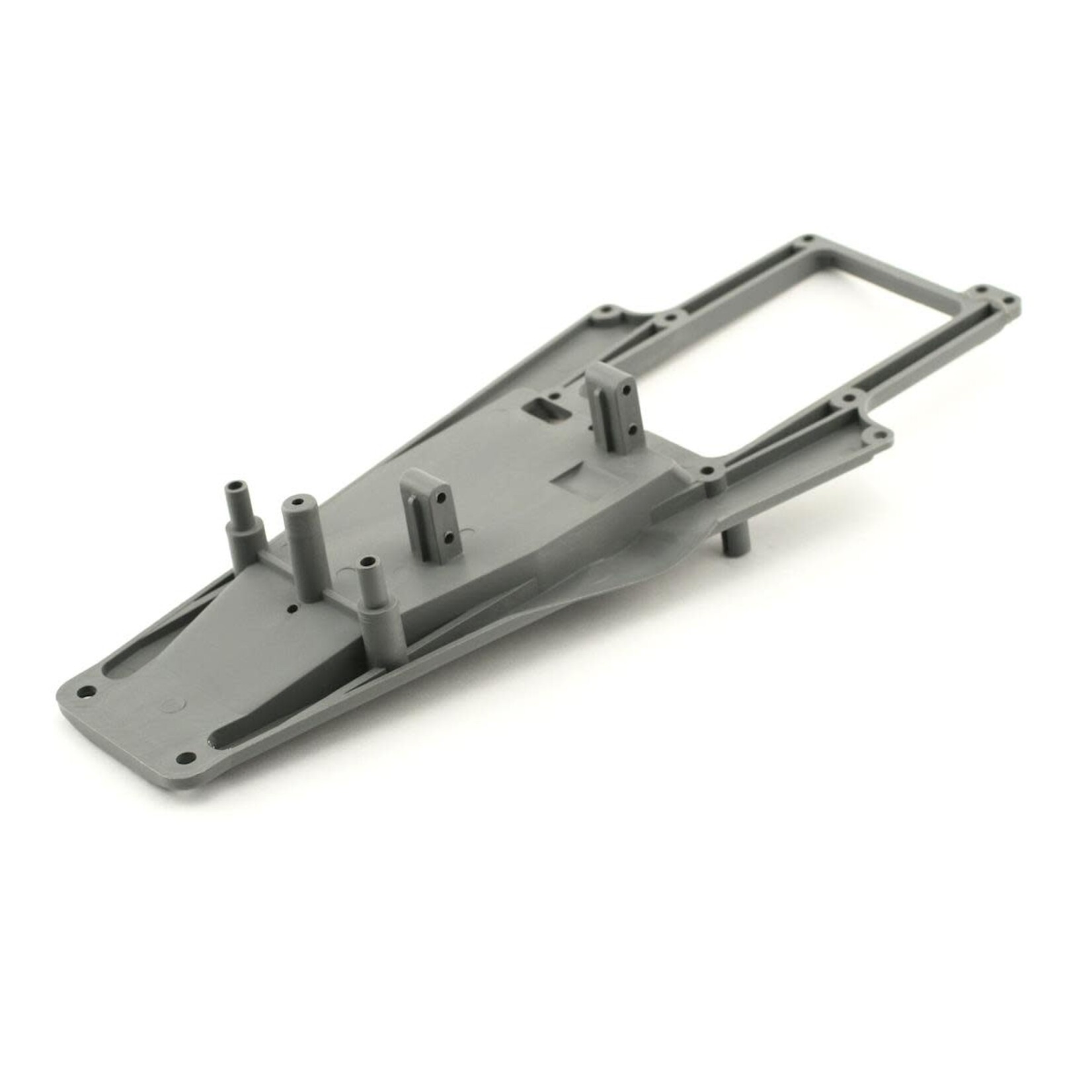 Traxxas TRA4431A Traxxas Nitro Rustler Upper Chassis Deck (Grey)