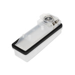 Traxxas TRA4446 Traxxas Nitro Slash 150cc Fuel Tank with Anti-Vibration Cushion