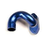 Traxxas TRA4940 Traxxas T-Maxx Exhaust Header (Blue)