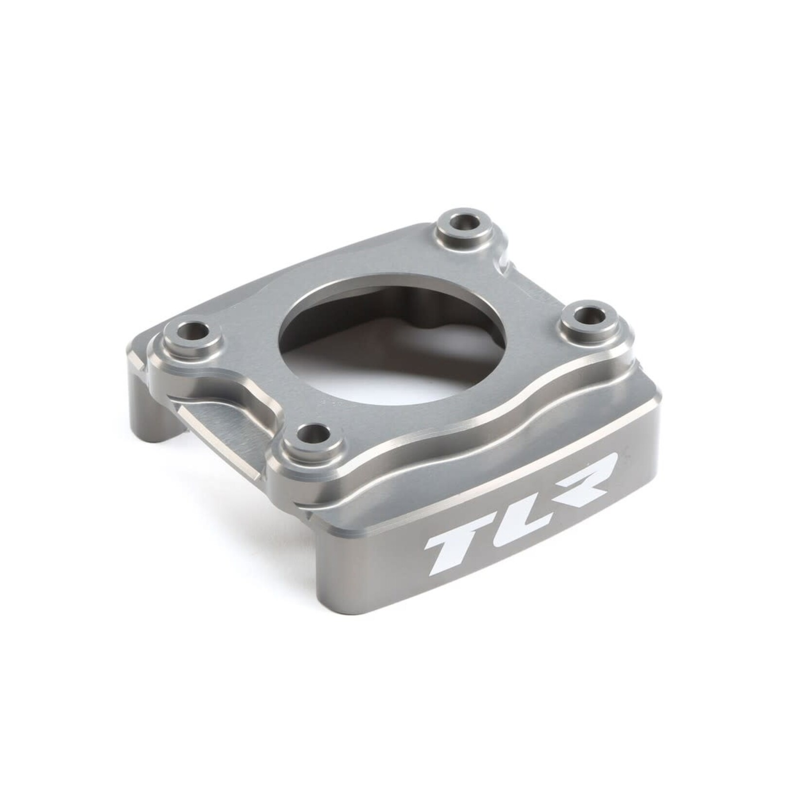 TLR TLR352019 TLR Clutch Housing, Aluminum: Zenoah 32 / 5IVE-T 2.0