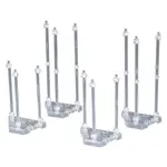 Bandai BAN2805081 Bandai Weapon Display Base #01 Set