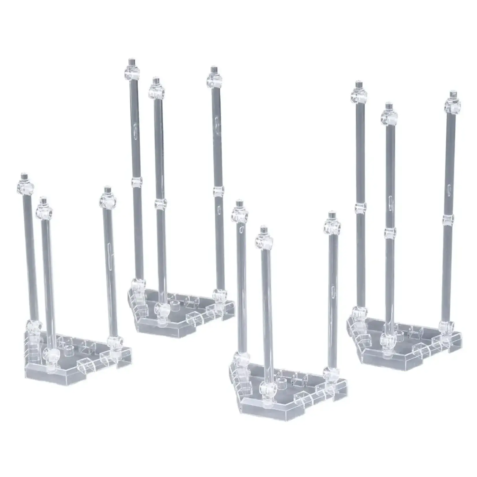 Bandai BAN2805081 Bandai Weapon Display Base #01 Set